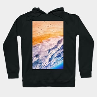 Near The Edge Hoodie